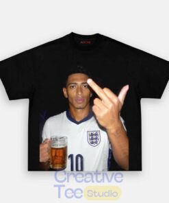 England National Team Bellingham Drunk T-Shirt