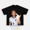 England National Team Hary Kane Drunk T-Shirt