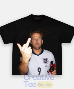 England National Team Hary Kane Drunk T-Shirt