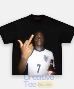 England National Team Saka Drunk T-Shirt
