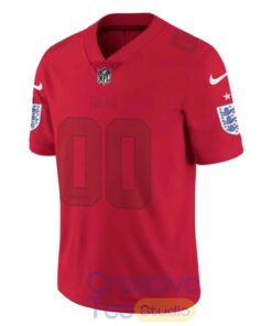 England National Team x NFL Road Football Jersey – Special Edition
