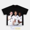 England Rebel Fans Graphic T-Shirt