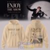 Enjoy The Show World Tour Signature Hoodie