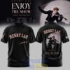 Enjoy The Show World Tour Vintage T-Shirt