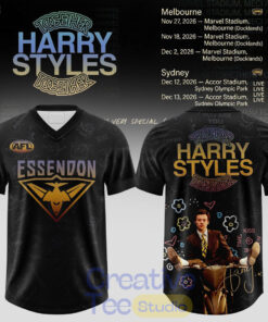 Essendon Football Club x Harry Styles Together Together Tour 2026 Football Jersey