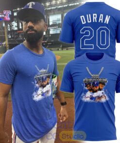 Ezequiel Duran’s “The Solution” T-Shirt