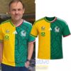 FIFA World Cup 2026 Adidas Bjorn Gulden Split Kit Jersey