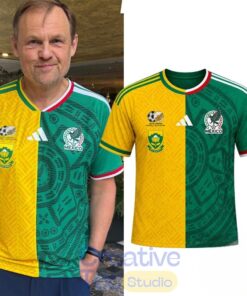 FIFA World Cup 2026 Adidas Bjorn Gulden Split Kit Jersey