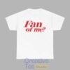 Fire Sarah Ashlee Barker The Leite Show T-Shirt