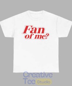 Fan of Me Omar Rudberg T-Shirt