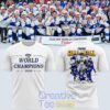 Finland 2026 IIHF Ice Hockey World Champions T-Shirt