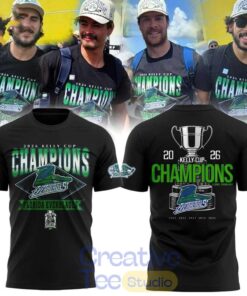 Florida Everblades 2026 Kelly Cup Champions T-Shirt