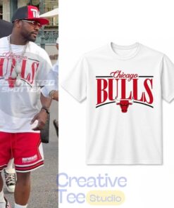 Floyd Mayweather Chicago Bulls 2026 T-Shirt