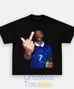 France National Team Dembélé Drunk T-Shirt