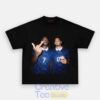 France National Team Dembélé x Saliba Drunk T-Shirt