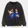 France National Team Dembele x Saliba Drunk Smoke TShirt 5 h9rBK.jpg