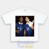 France National Team Dembele x Saliba Drunk TShirt 3 gF8Tg.jpg