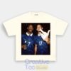 France National Team Dembele x Saliba Drunk TShirt 4 aq2j5.jpg