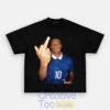France National Team Dembélé x Saliba Drunk T-Shirt