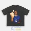 France National Team Mbapp Drunk Middle Finger TShirt 2 Sz1r7.jpg