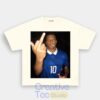 France National Team Mbapp Drunk Middle Finger TShirt 4 BkDyt.jpg