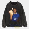 France National Team Mbapp Drunk Middle Finger TShirt 5 2jfKS.jpg