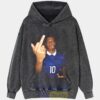 France National Team Mbapp Drunk Middle Finger TShirt 6 yc4OZ.jpg