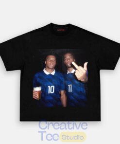 France National Team Mbappé x Olise T-Shirt