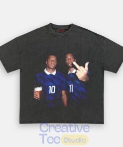 France National Team Mbappé x Olise T-Shirt