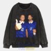 France National Team Mbapp x Saliba Drunk Smoke TShirt 5 NqEol.jpg