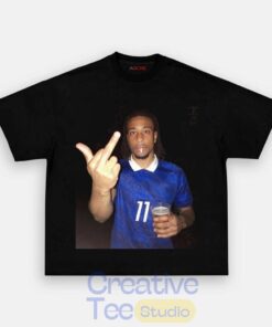 France National Team Olise Drunk T-Shirt