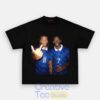 France National Team Dembélé x Saliba Drunk Smoke T-Shirt
