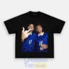 France National Team Saliba Drunk T-Shirt