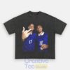 France National Team Olise x Saliba Drunk Smoke TShirt 2 Ayg5U.jpg