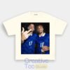 France National Team Olise x Saliba Drunk Smoke TShirt 4 WdC9f.jpg