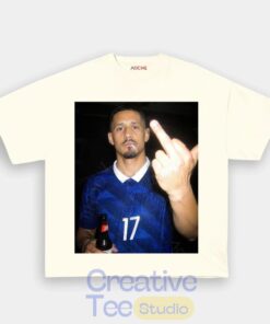 France National Team Saliba Drunk T-Shirt