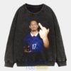 France National Team Saliba Drunk TShirt 11 MIbxD.jpg