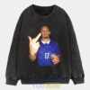 France National Team Saliba Drunk TShirt 5 788XS.jpg