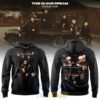 Fuerza Regida This is Our Dream Tour Black 2026 Special Edition Hoodie