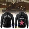 Fuerza Regida x Black This is Our Dream 2026 Tour Special Hoodie