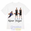 Funny Jalen Brunson And Victor Wembanyama Never Forget Shirt