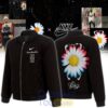 G-Dragon’s PEACEMINUSONE x Korea Football Team Flower Bomber Jacket