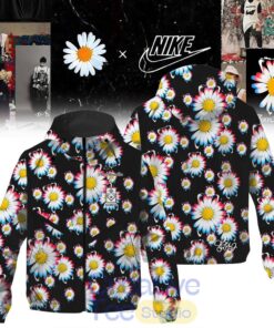 G-Dragon’s PEACEMINUSONE x Korea Football Team Windbreaker Outdoor Jacket