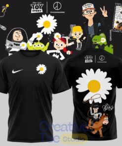 G-Dragon’s PEACEMINUSONE x TOY STORY T-Shirt