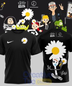 G-Dragon’s PEACEMINUSONE x TOY STORY T-Shirt