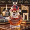 Georgia Bulldogs Go Dawgs! 135th Anniversary Whiskey Bottle