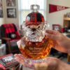 Georgia Bulldogs Go Dawgs 135th Anniversary Whiskey Bottle 2 huo1O.jpg