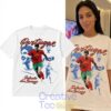 Georgina Rodriguez Portugal Cristiano Ronaldo T-Shirt
