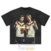 Germany Smoke Break Streetwear T-Shirt