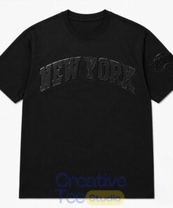 Giancarlo Esposito New York Knicks Game 5 Shirt
